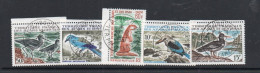 AFARS & ISSAS -  1967 - FAUNA  POSTAGE SET OF 5 FINE USED  SG CAT £115 - Used Stamps