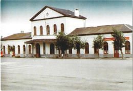 Braine-le-Comte  Syndicat D'initiative La Plus Vielle Gare Du Monde - Braine-le-Comte