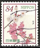 Japan 2020 - Mi 10667 - YT 10291 ( Apricot Blossom ) - Gebraucht