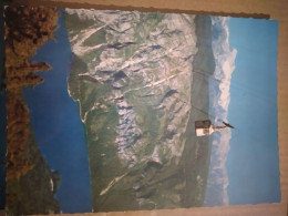 Lake Bohinj. Mountain Vogel. Funicular Railway - Funiculaires