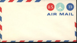 USA   Sc  UC43 - 1961-80