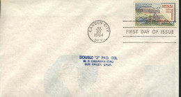 USA FDC  Nevada - 1961-1970