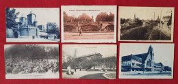 15 Cartes  -  Metz    - (57.  Moselle) - Metz