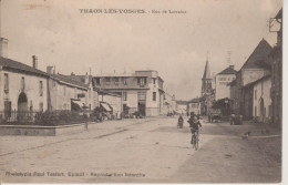 88 - THAON LES VOSGES - RUE DE LORRAINE - Thaon Les Vosges