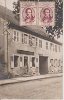67 - SARRE-UNION - RESTAURANT SCHNELL - Sarre-Union