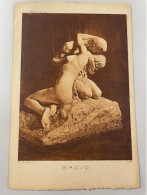 CPSM - BACIO - Sculture