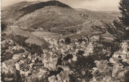 Cpsm 9x14. (48) PONT-de-MONTVERT (587 Ha) Vue Générale - Altri & Non Classificati