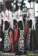 Saint-Ghislain Souvenir 2000  Festival Mondial De Folklore Nalmes (République Des Adyghées ) - Saint-Ghislain