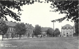 Quaregnon Place De L'Hospice - Quaregnon