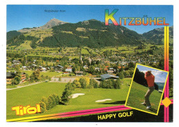 Golf --Tirol --KITZBUHEL  Autriche .................... - Golf