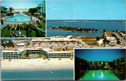 Florida St Petersburg Beach The Happy Dolphin Inn 1976 - St Petersburg