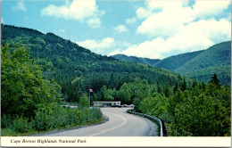 Canada Nova Scotia Cape Breton National Park Cheticamp Information Center - Cape Breton