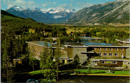 Canada Banff National Park The Banff School Of Arts - Banff