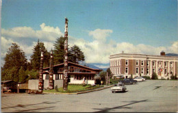 Canada British Columbia Prince Rupert The Museum Of Northern British Columbia - Prince Rupert