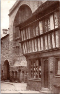 9-8-2023 (2 T 5) B/w - UK - Very Old - Coventry St Mary's Hall - Coventry