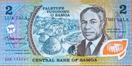 Samoa / Samoa 2 Tala (1990) Pick 31 UNC - Samoa