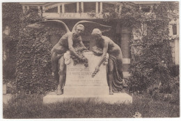 Bruxelles. Monument à Edith Cavell Et Marie Depage.  - (Brussel, België/Belgique) - Bruxelles-ville