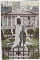 Bruxelles - Statue De Merode - (Brussel, België/Belgique) - 1909 - Bruxelles-ville