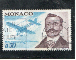 MONACO    1972  Y.T. N° 910  Oblitéré - Usati