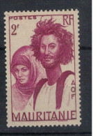 MAURITANIE       N°  YVERT 90  Neuf Sans  Charnières ( NSCH 3/25  ) - Neufs