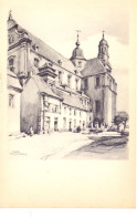PK - Ninove - Kerk - Illustr Herman Verbaere - Ninove