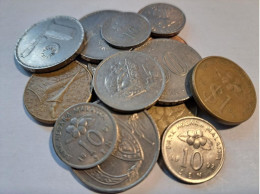 MALAISIE   Lot De 18 Monnaies ( 216 ) - Lots & Kiloware - Coins