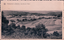 Herbeumont S Semois Vue Prise Du Faité - Herbeumont