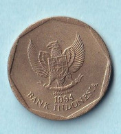 Indonesia  - 1994 -  100 Rupii    KM53 - Indonésie