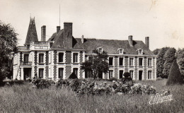 DPT 27 LE NEUBOURG Ses Environs Chateau De Troncq - Le Neubourg