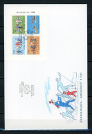 Z000 Finlande Bloc Sur Enveloppe 1er Jour FDC   A Saisir !!! - Blocks & Sheetlets