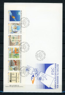 Z000 Finlande Bloc Sur Enveloppe 1er Jour FDC   A Saisir !!! - Blocks & Sheetlets