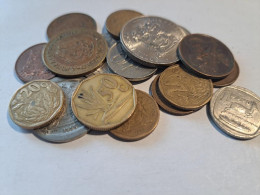 AFRIQUE DU SUD    Lot De 18 Monnaies ( 425 ) - Kiloware - Münzen