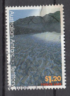 Australie Antarctica 1996 Mi Nr 109, Lake - Usati