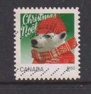 CANADA  -  2014 Christmas $2.50 Used As Scan - Oblitérés