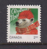 CANADA  -  2014 Christmas $2.50 Used As Scan - Oblitérés