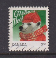 CANADA  -  2014 Christmas $2.50 Used As Scan - Oblitérés