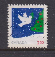 CANADA  -  2016 Christmas $2.50 Used As Scan - Oblitérés