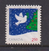 CANADA  -  2016 Christmas $2.50 Used As Scan - Oblitérés