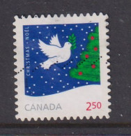 CANADA  -  2016 Christmas $2.50 Used As Scan - Oblitérés