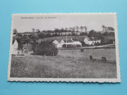 WAUTHIER-BRAINE Liet-dit : Le Sacrement ( Edit.: Mme M. Boucar ) Zie / Voir SCANS ( Anno 19?? ) ! - Braine-le-Château