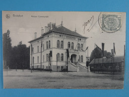 Boitsfort Maison Communale - Watermael-Boitsfort - Watermaal-Bosvoorde