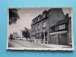 OTTIGNIES Hôtel Duchêne ( Edit.: Colard ) Zie / Voir SCANS ( Anno 19?? ) ! - Ottignies-Louvain-la-Neuve