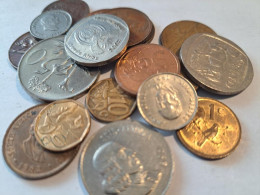 AFRIQUE DU SUD    Lot De 18 Monnaies ( 427 ) - Kiloware - Münzen