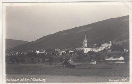 D3068) RADSTADT - Salzburg - Alter Befestigungsturm - Innenseite - Salzburg - Alt ! - Radstadt