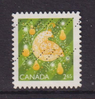 CANADA  -  2019 Christmas $2.65 Used As Scan - Oblitérés