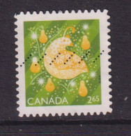 CANADA  -  2019 Christmas $2.65 Used As Scan - Oblitérés