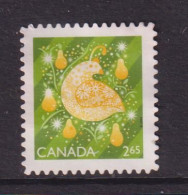 CANADA  -  2019 Christmas $2.65 Used As Scan - Oblitérés