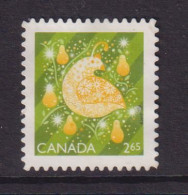 CANADA  -  2019 Christmas $2.65 Used As Scan - Oblitérés