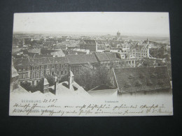 Bernburg (Saale) , Seltene Ansichtskarten Um 1907 - Bernburg (Saale)