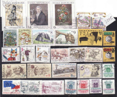 Czech Republic 1995, Used,I Will Complete Your Wantlist Of Czech Or Slovak Stamps According To The Michel Catalog. - Oblitérés